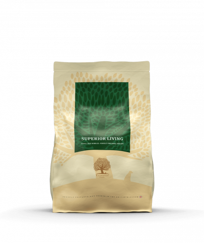 ايسينشال فودز طعام جاف للكلاب - سوبيريور خالي من ا...