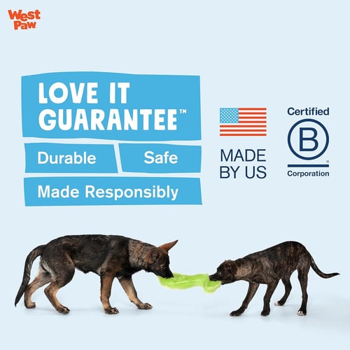 ويست بو ويلسون - دمى المضغ للكلاب للكلاب الكبيرة