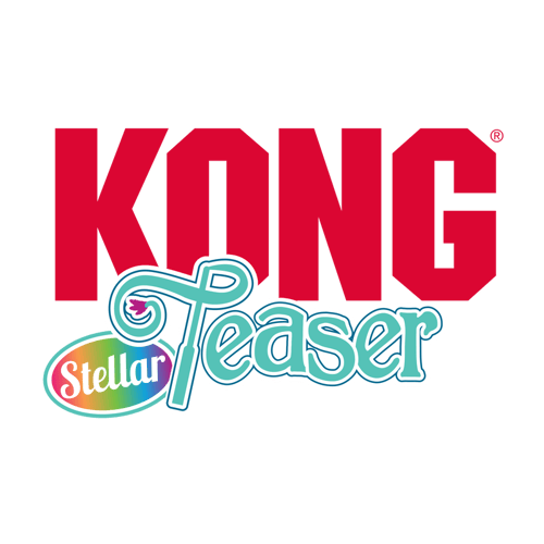 كونج العاب القطط - لعبة سنارة للقطط بالشرائط الملو...