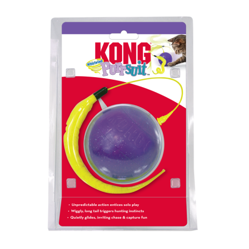 كونج العاب القطط - كات بيرسويت™ زوبعة