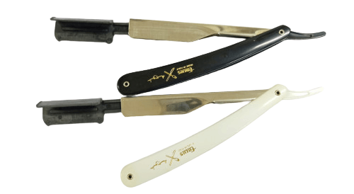 موس حلاقه ايطالي تركيبة بلاستيك