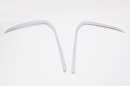 كروم اسفل النوافذ خارجي تويوتا لاندكروزر 2012 - 20...