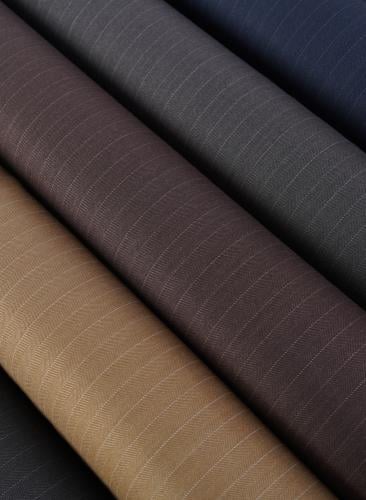 قماش شتوي مقلم Q44