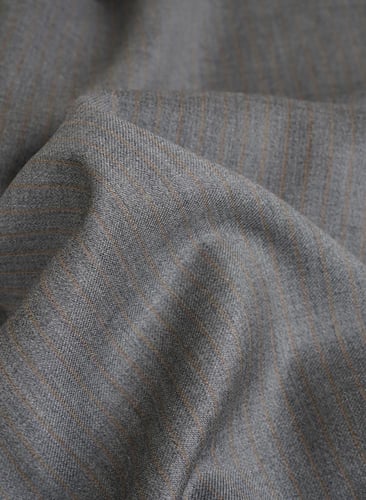 قماش صوف مقلم WB10