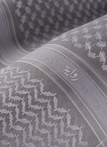 شماغ روايه بلاتينيوم