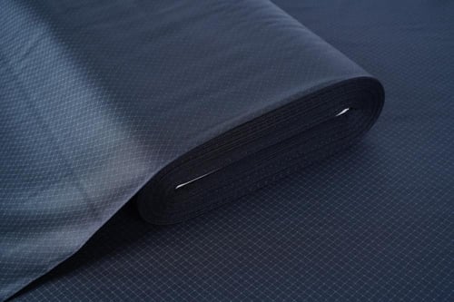 قماش شتوي منقط Q40