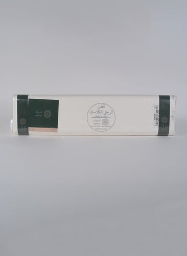 قماش قطن الرجل الكلاسك