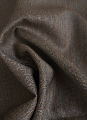 قماش صوف مقلم WB10