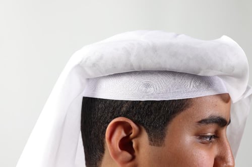 طاقية ملكي اصلي