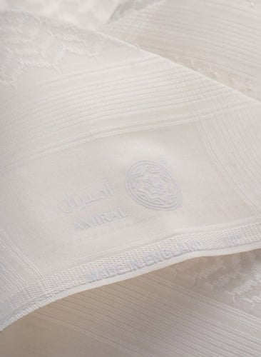 شماغ انجليزي الاول اميرال سكري