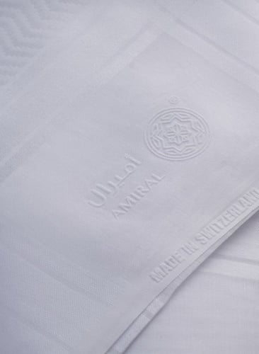 غتره شبيه شماغ سويسري