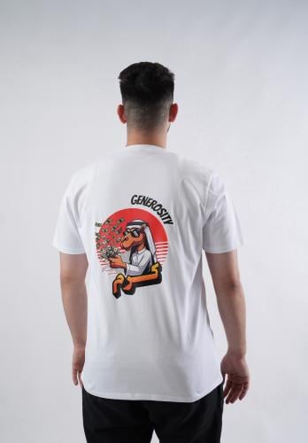 T-shirt our generosity