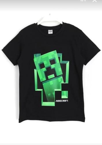 تيشرت ماين كرافت Minecraft
