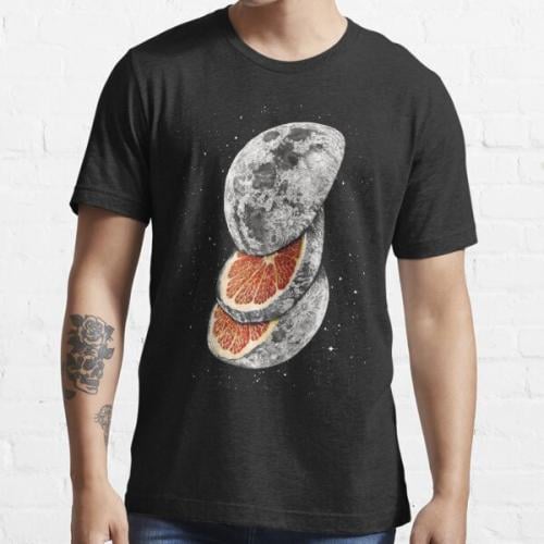 تيشرت القمر