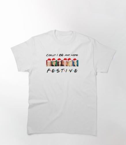 تيشرت فريندز