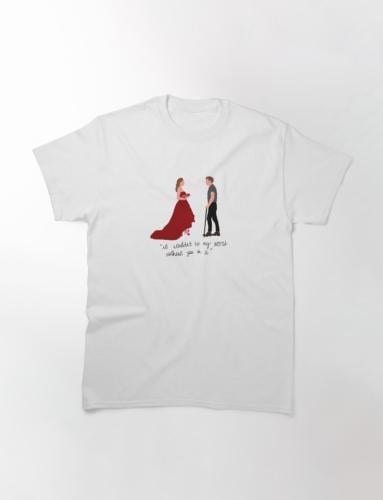 تيشرت قوسيب فيرل