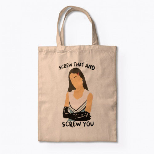 توت باق أوليفيا Olivia Rodrigo Tote bags