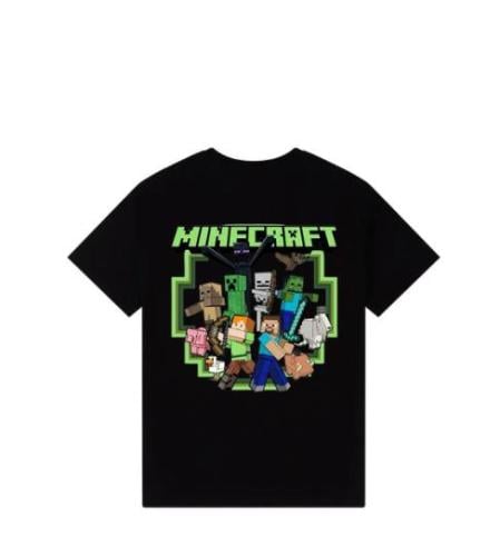 تيشرت ماين كرافت Minecraft