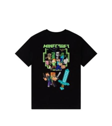 تيشرت ماين كرافت Minecraft