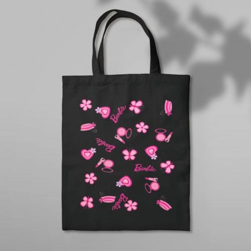 توت باق باربي قيرلtote bag Barbie Girl