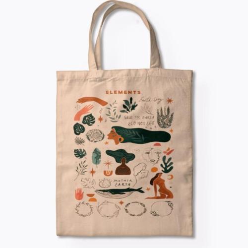 توت باق tote bag