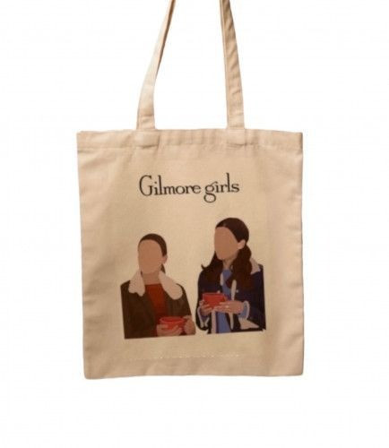 توت باق قيلمور قيرلز Gilmore Girls Tote bag