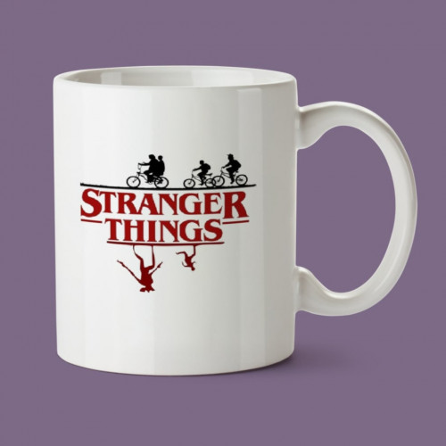 كوب STRANGER THINGS