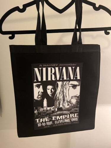 توت باق نيرفانا NIRVANA