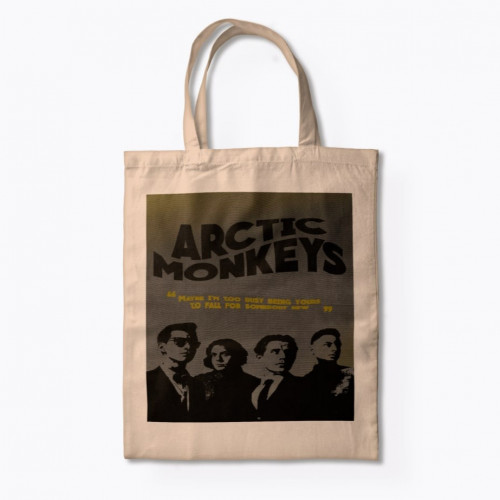 فرقة arctic monkeys