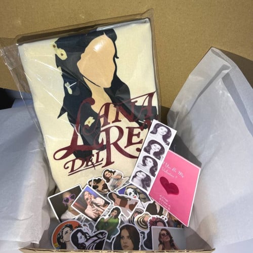 بوكس لانا ديل راي Lana Del Rey