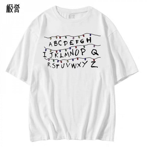 تيشرت سترينجر ثينقز Stanger Things tshirt