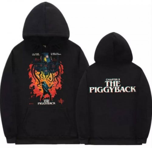 بلوفر سترينجر ثينقز Stanger Things pullover
