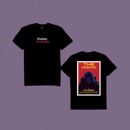 تيشرت ذا ويكند the weeknd Tshirt