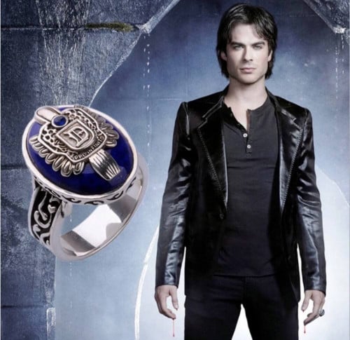 خاتم دايمن سالفتور