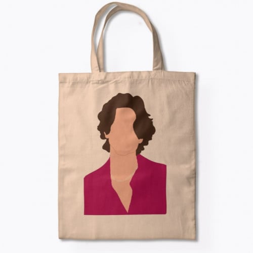 توت باق تيموثي شالامي Timothée Chalamet Tote bag