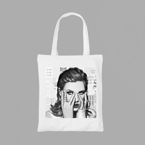 توت باق تايلور سويفت Taylor Swift tote bag