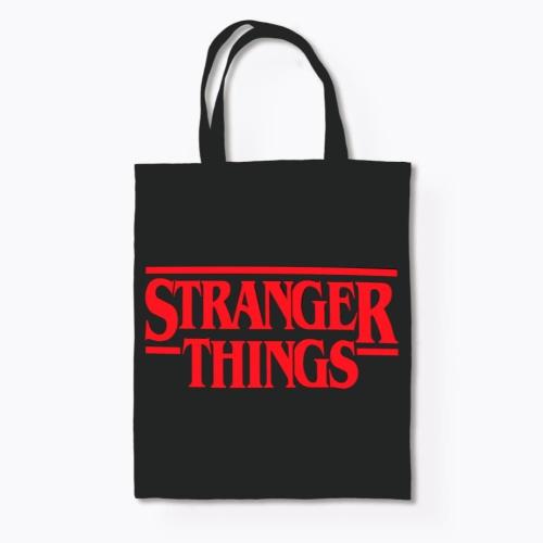 توت باق سترينجر ثينقز Stanger Things Tote bag