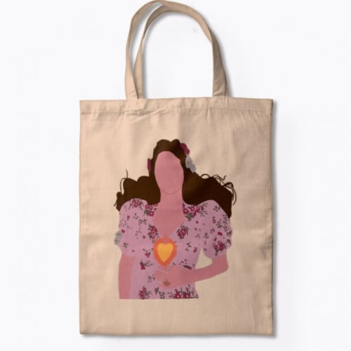 توت باق سيلينا Tote bags Selena gomez