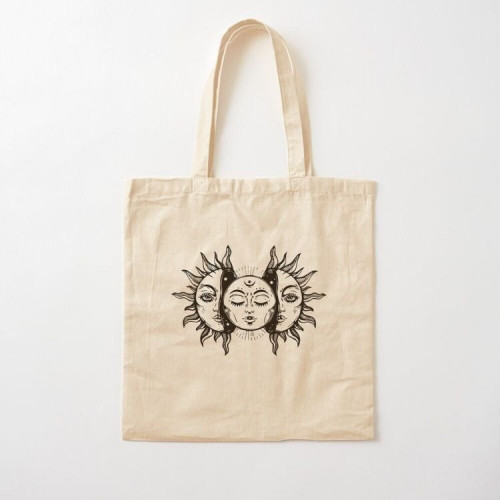 توت باق moon and sun