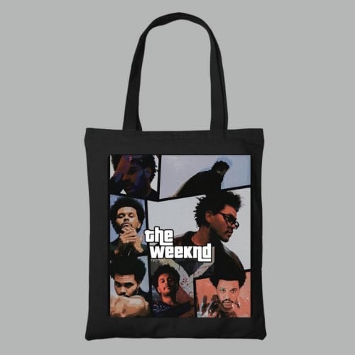 توت باق ذا ويكند the weeknd tote bag