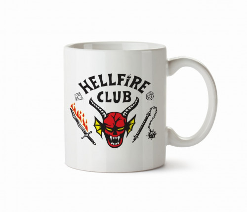 كوب hellfire club سترينجر ثينقز