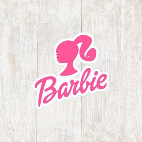 ستيكر باربي