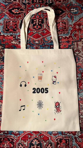 توت باق tote bage