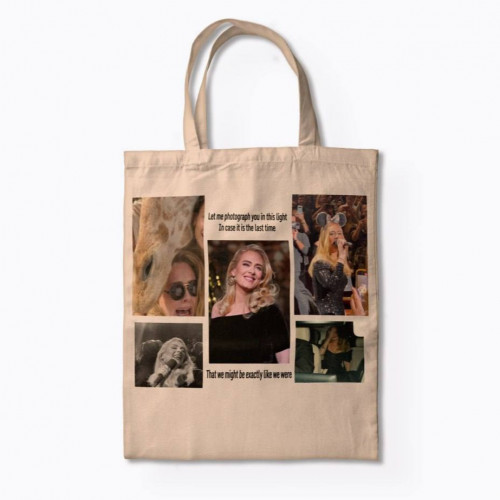 توت باق اديل tote bag Adele