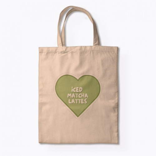 توت باق ماتشا tote bag Matcha