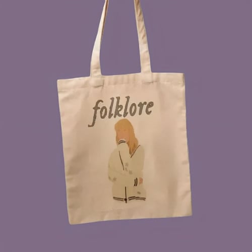 توت باق تايلور سويفت tote bag Taylor swift