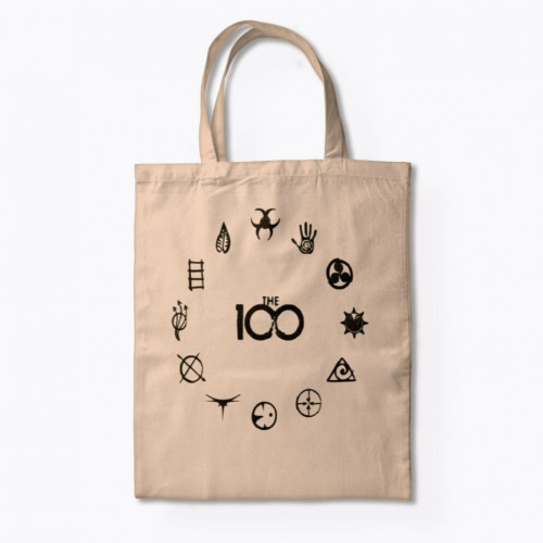 توت باق the 100