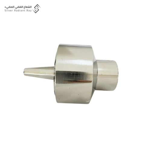 فوهة نافورة على نمط الالعاب النارية من الستانلس ست...