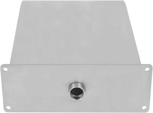 مصب شلال كوبرا منحني ستانلس ستيل 304 – تصميم أنيق...