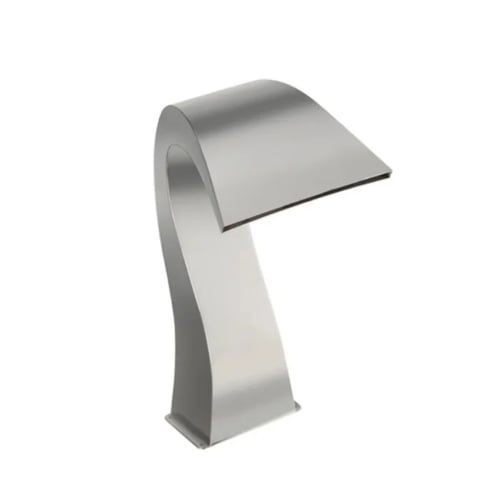 مصب شلال ستانلس ستيل استنلس ستيل 304